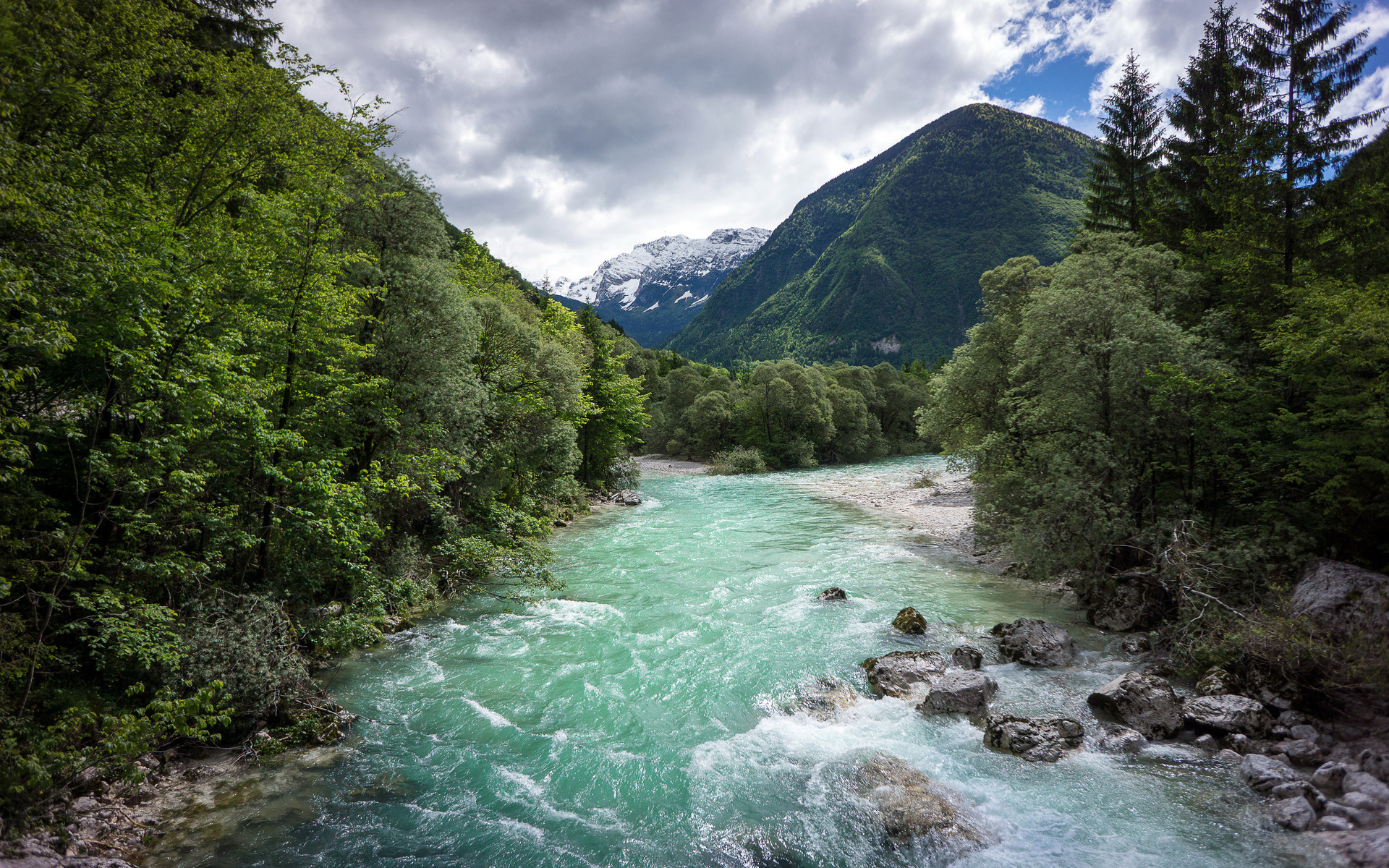 Téléchargez gratuitement l'image Terre/nature, Rivière sur le bureau de votre PC