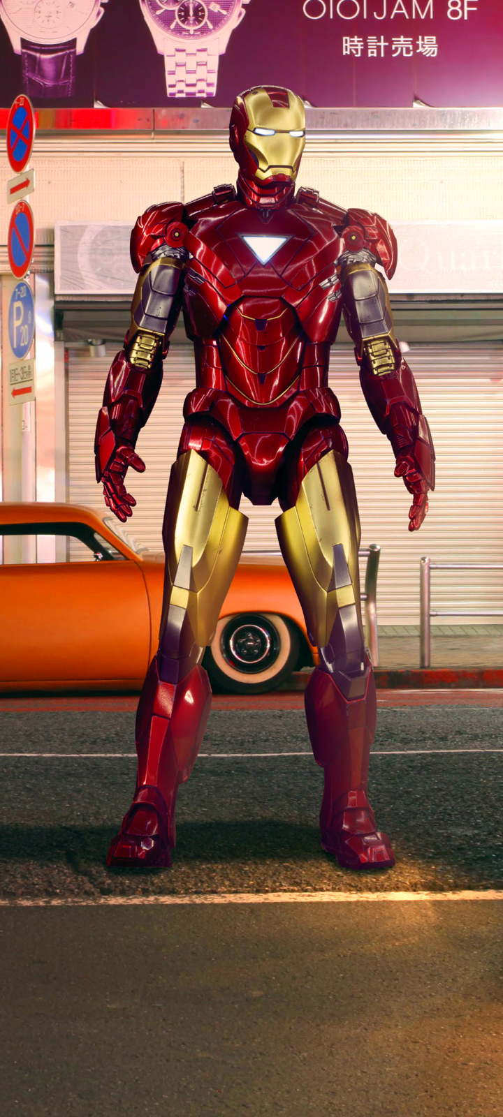 Descarga gratuita de fondo de pantalla para móvil de Iron Man, Historietas, Tony Stark.