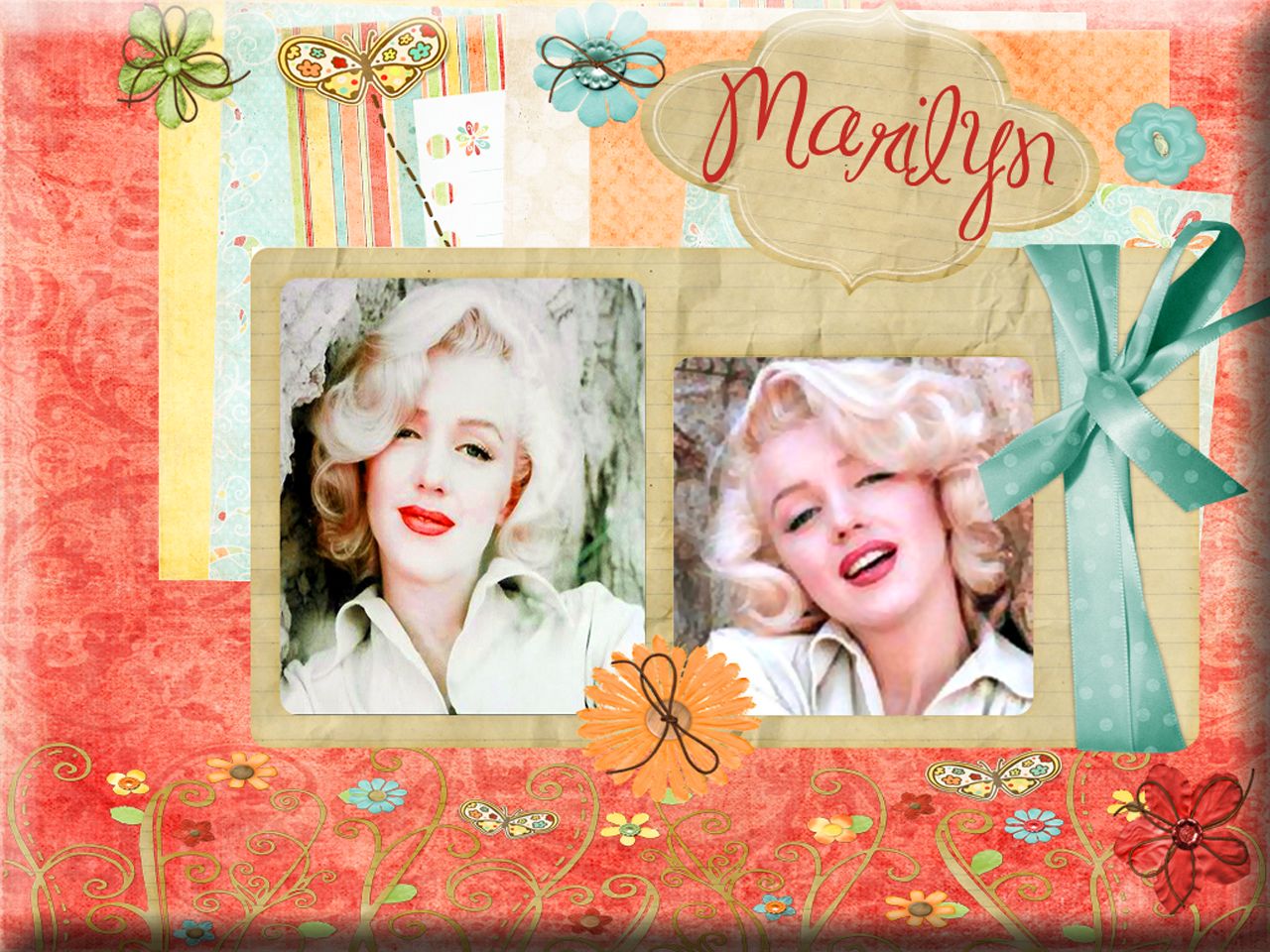 Baixar papel de parede para celular de Marilyn Monroe, Loiro, Celebridade gratuito.