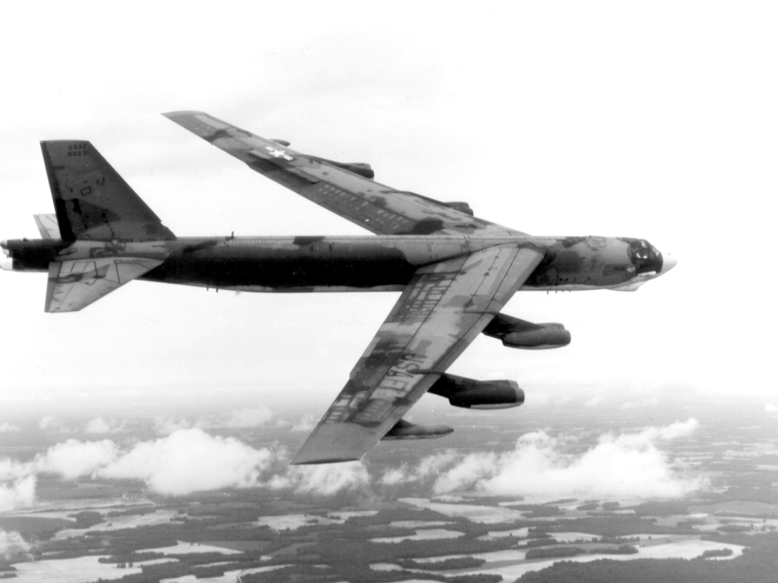 military, boeing b 52 stratofortress, bombers