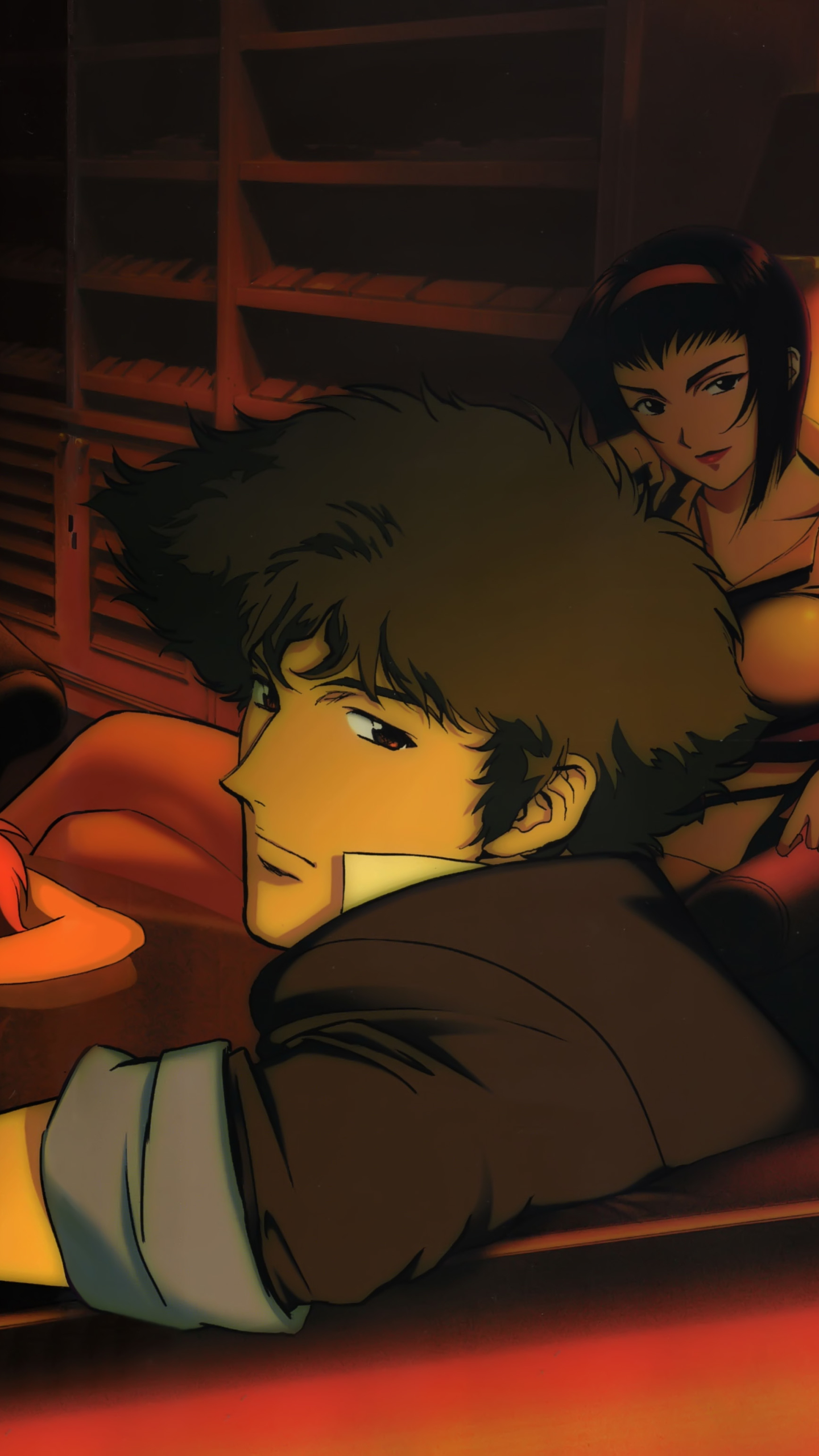 Download mobile wallpaper Anime, Cowboy Bebop for free.