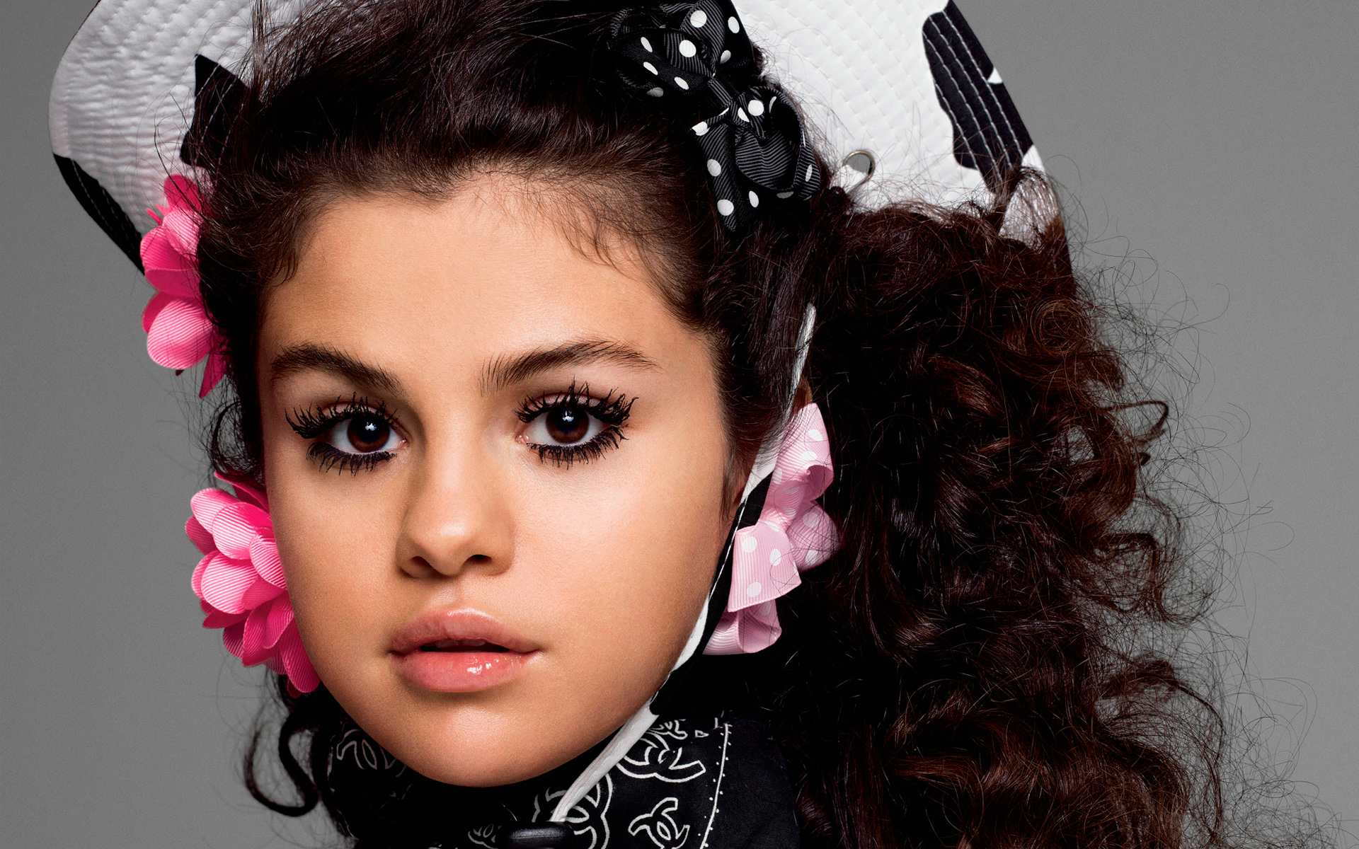 Download mobile wallpaper Music, Selena Gomez for free.