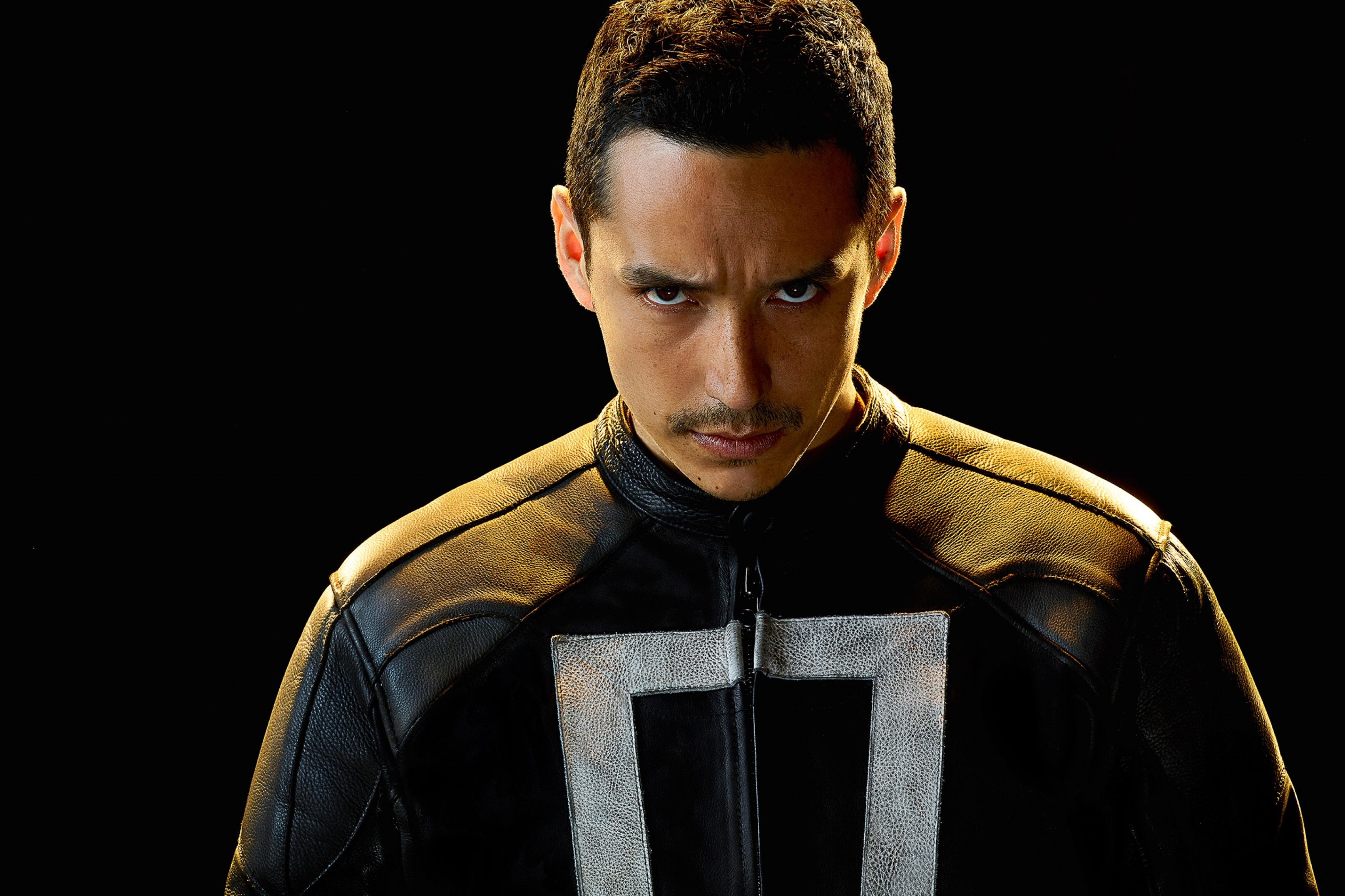 Download mobile wallpaper Ghost Rider, Tv Show, Marvel's Agents Of S H I E L D, Robbie Reyes for free.