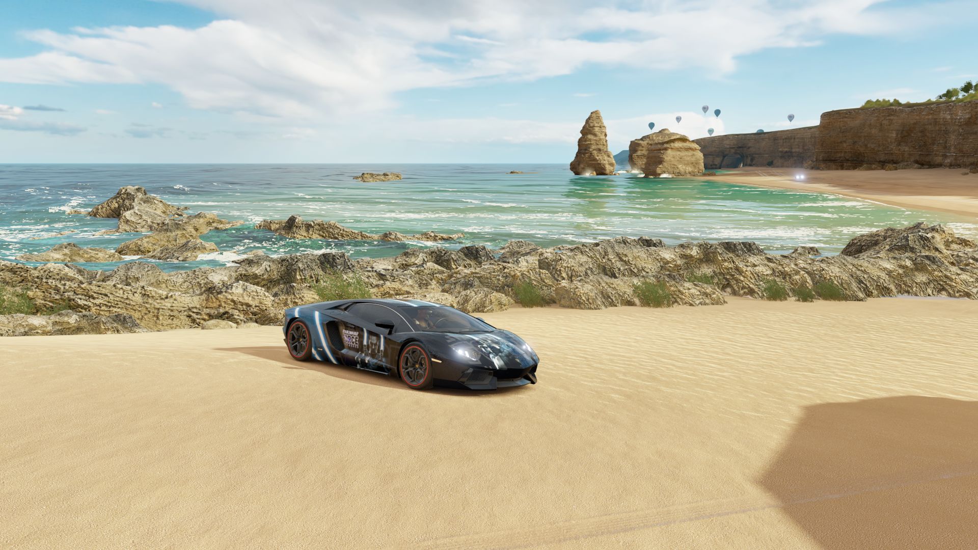Завантажити шпалери безкоштовно Відеогра, Forza Horizon 3, Forza картинка на робочий стіл ПК
