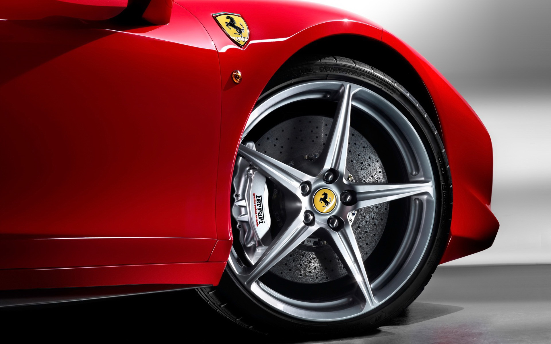 Завантажити шпалери безкоштовно Феррарі, Ferrari 458 Italia, Транспортні Засоби картинка на робочий стіл ПК