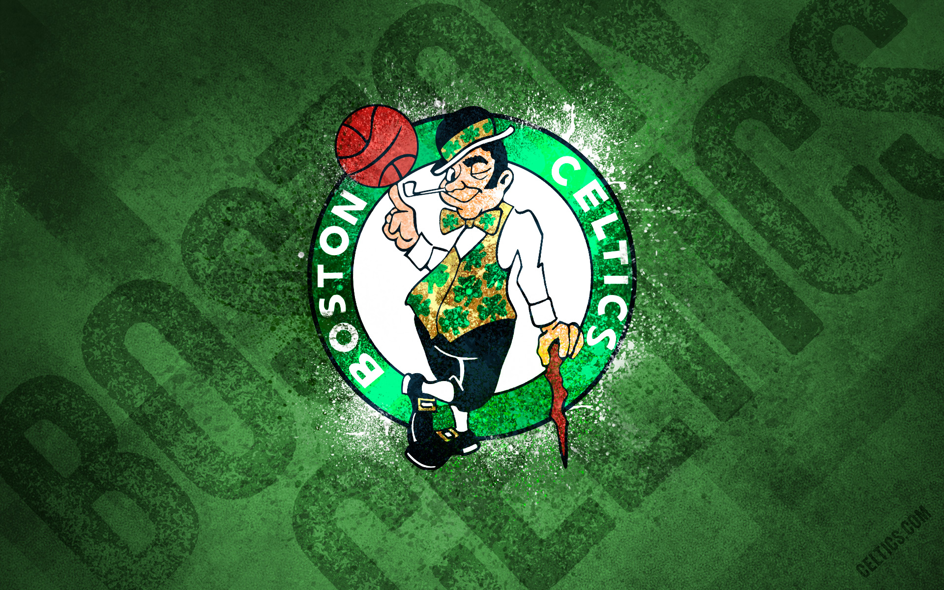 456030 Bild herunterladen sport, boston celtics, basketball, emblem, logo, nba - Hintergrundbilder und Bildschirmschoner kostenlos