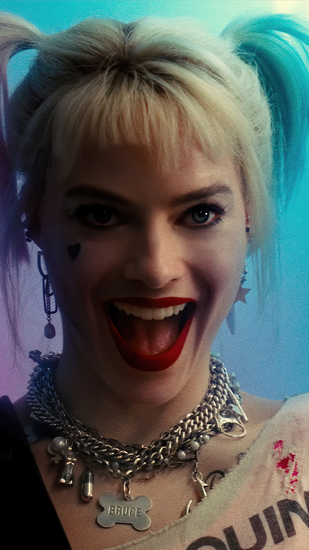 Baixar papel de parede para celular de Filme, Harley Quinn, Margot Robbie, Aves De Rapina: Arlequina E Sua Emancipação Fantabulosa gratuito.