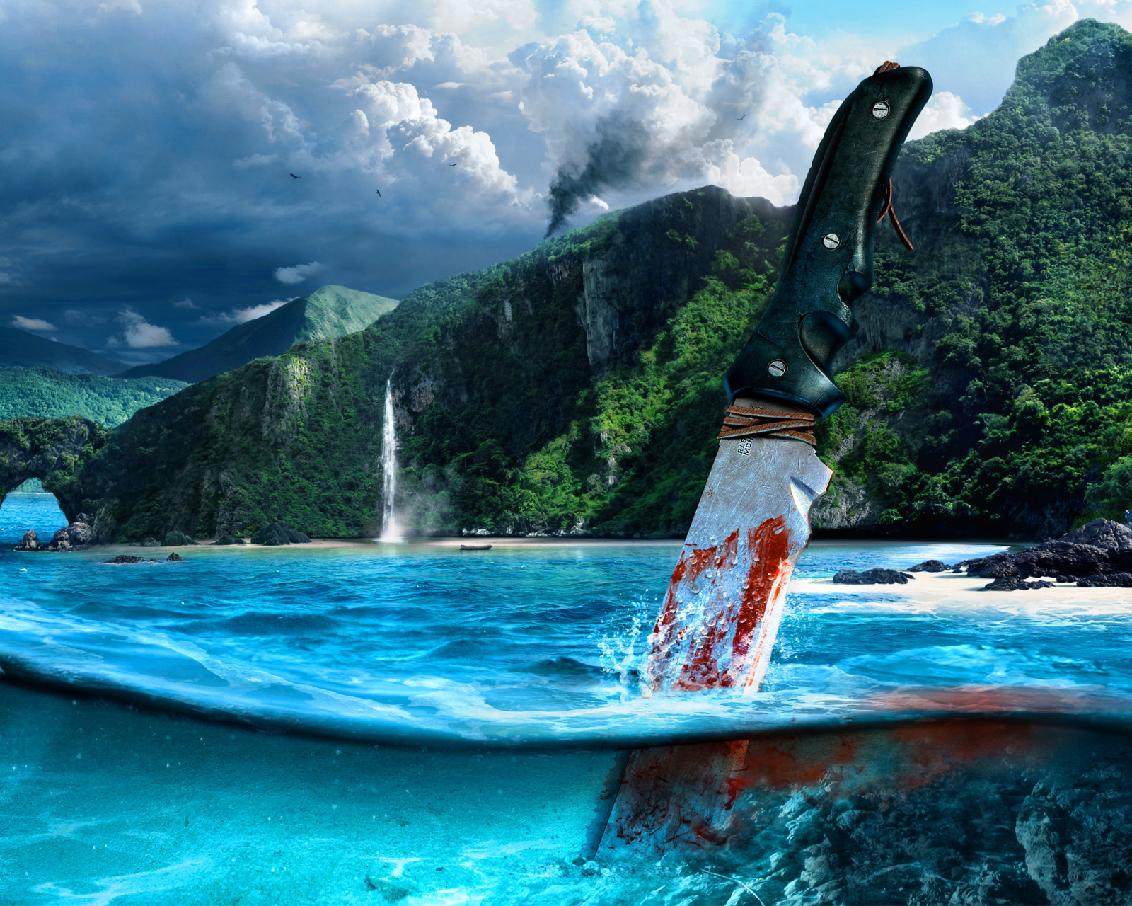 Download mobile wallpaper Video Game, Far Cry, Far Cry 3 for free.