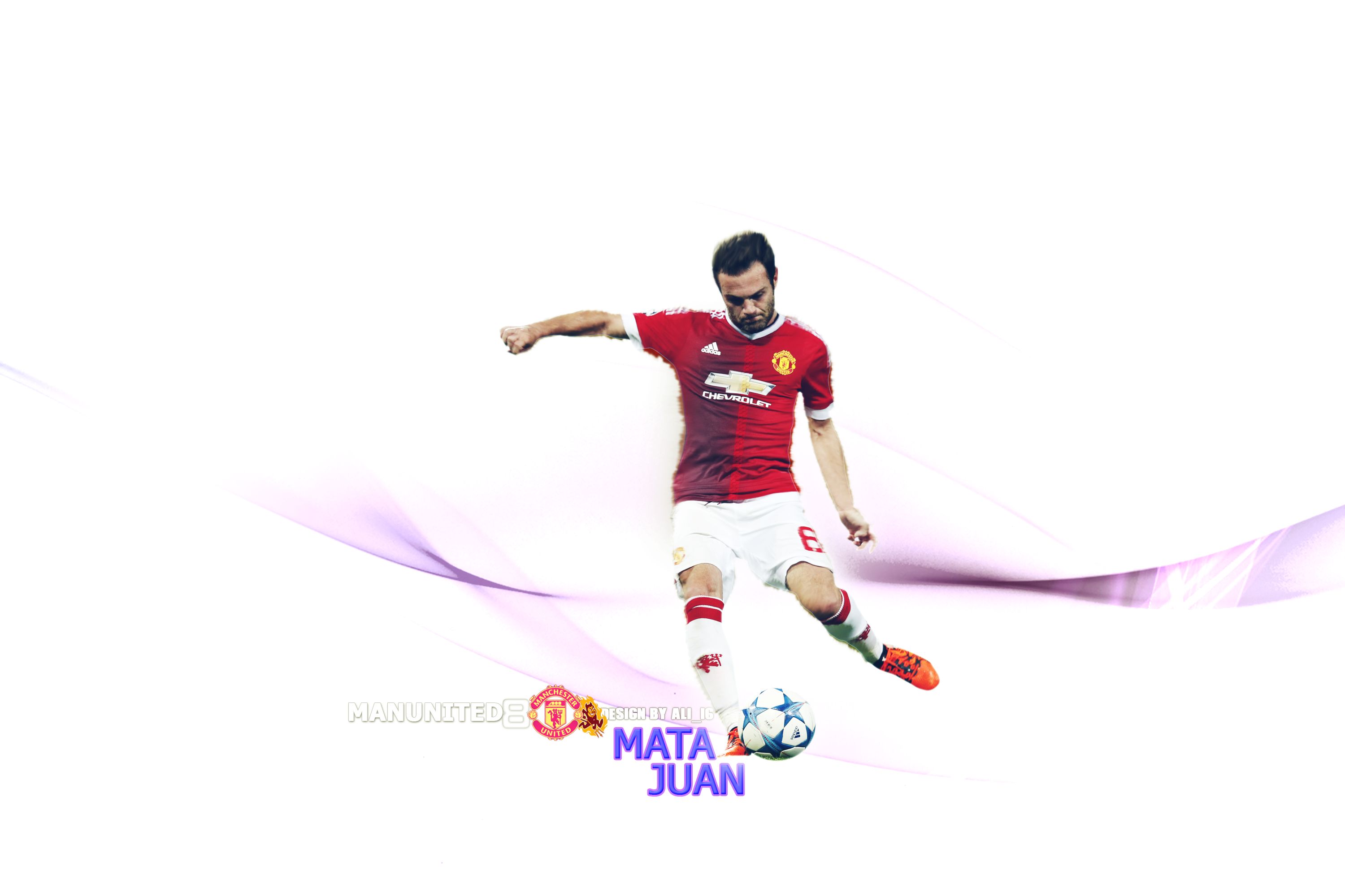 Free download wallpaper Sports, Soccer, Manchester United F C, Juan Mata on your PC desktop