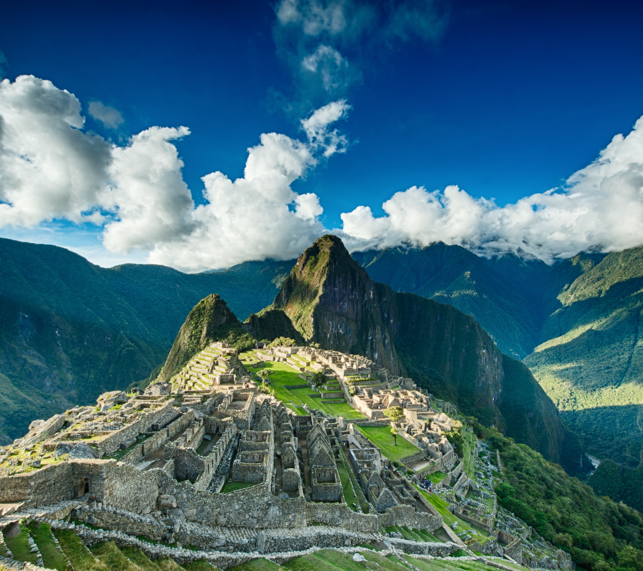 Free download wallpaper Monuments, Machu Picchu, Man Made on your PC desktop