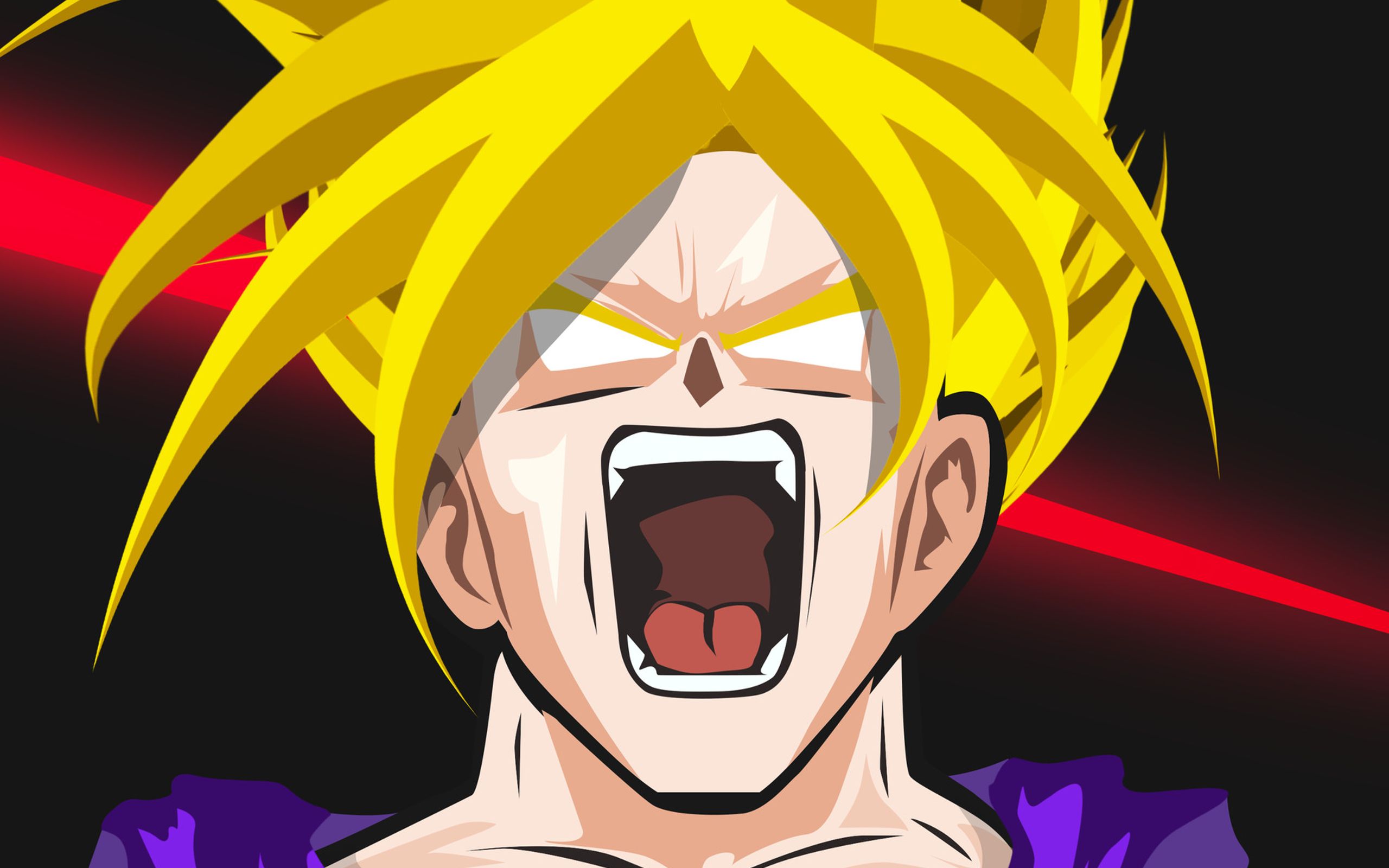 Download mobile wallpaper Anime, Dragon Ball Z, Dragon Ball, Gohan (Dragon Ball), Super Saiyan for free.