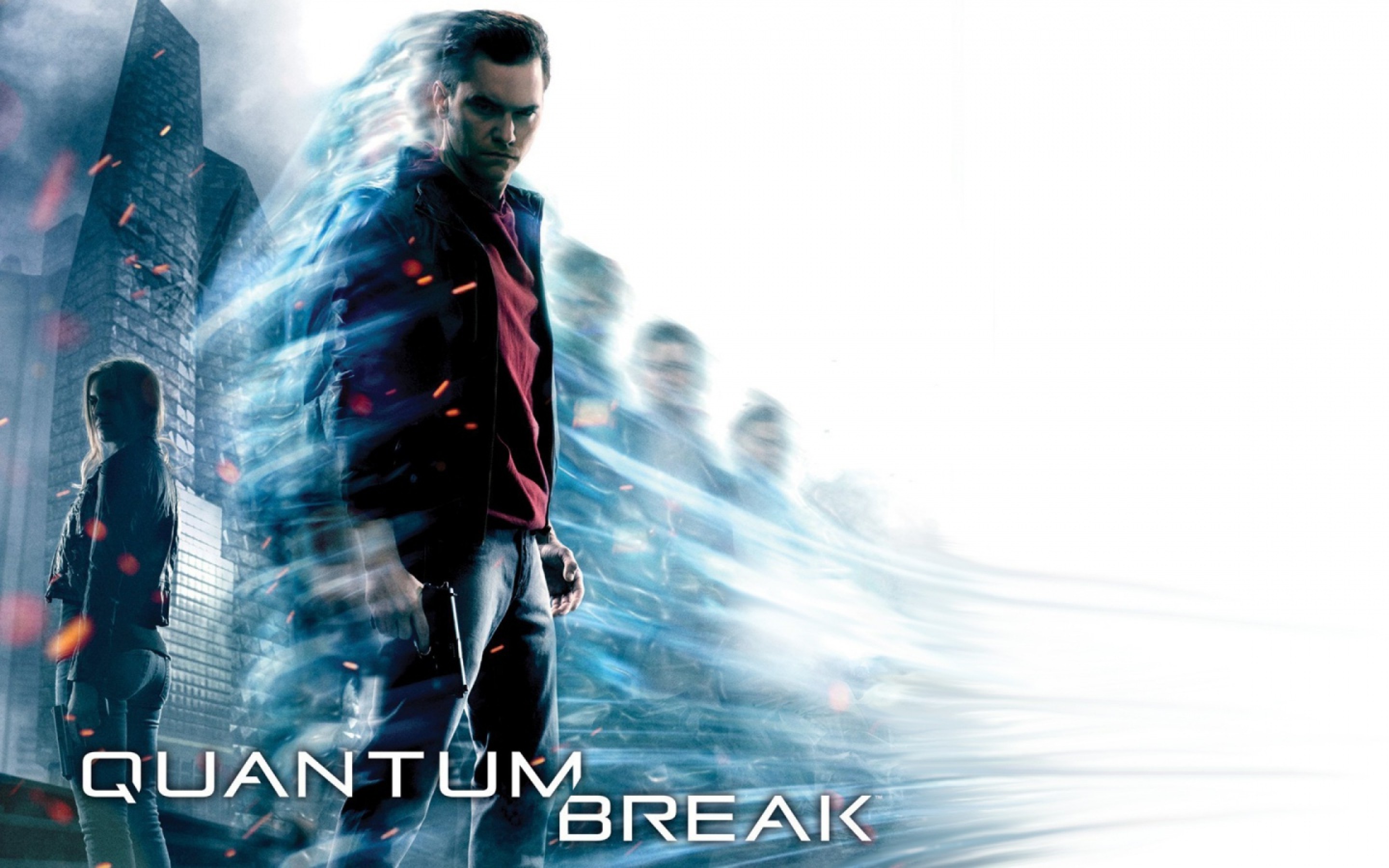 Los mejores fondos de pantalla de Quantum Break para la pantalla del teléfono