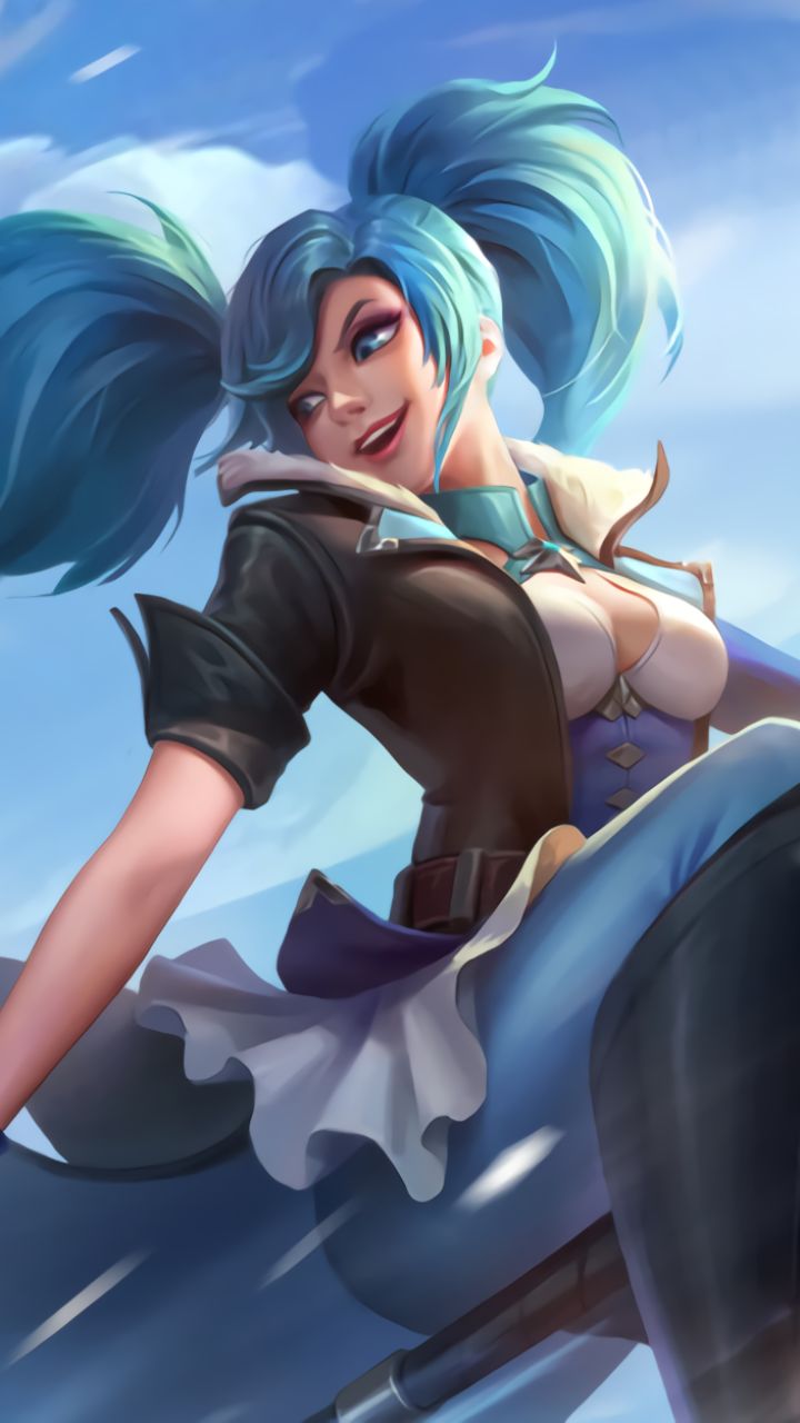 Download mobile wallpaper Video Game, Paladins for free.