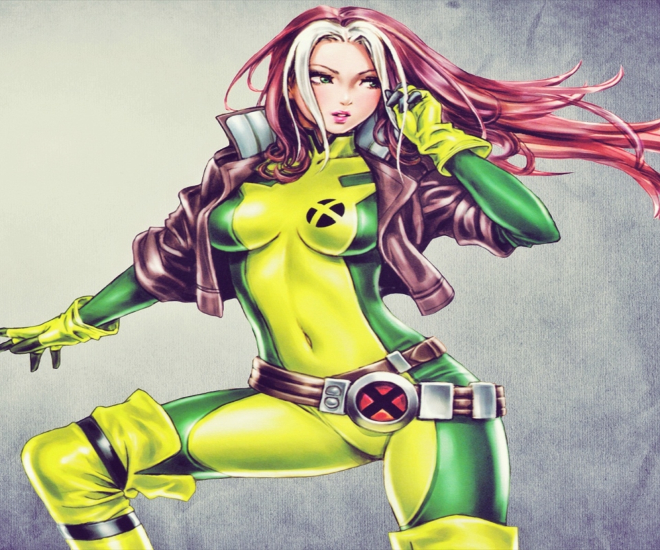 Download mobile wallpaper X Men, Comics, Rogue (Marvel Comics) for free.