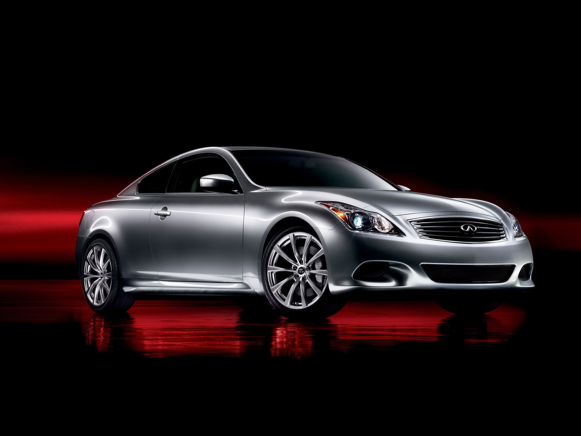 Download mobile wallpaper Infiniti G37 Coupe, Infiniti, Vehicles for free.