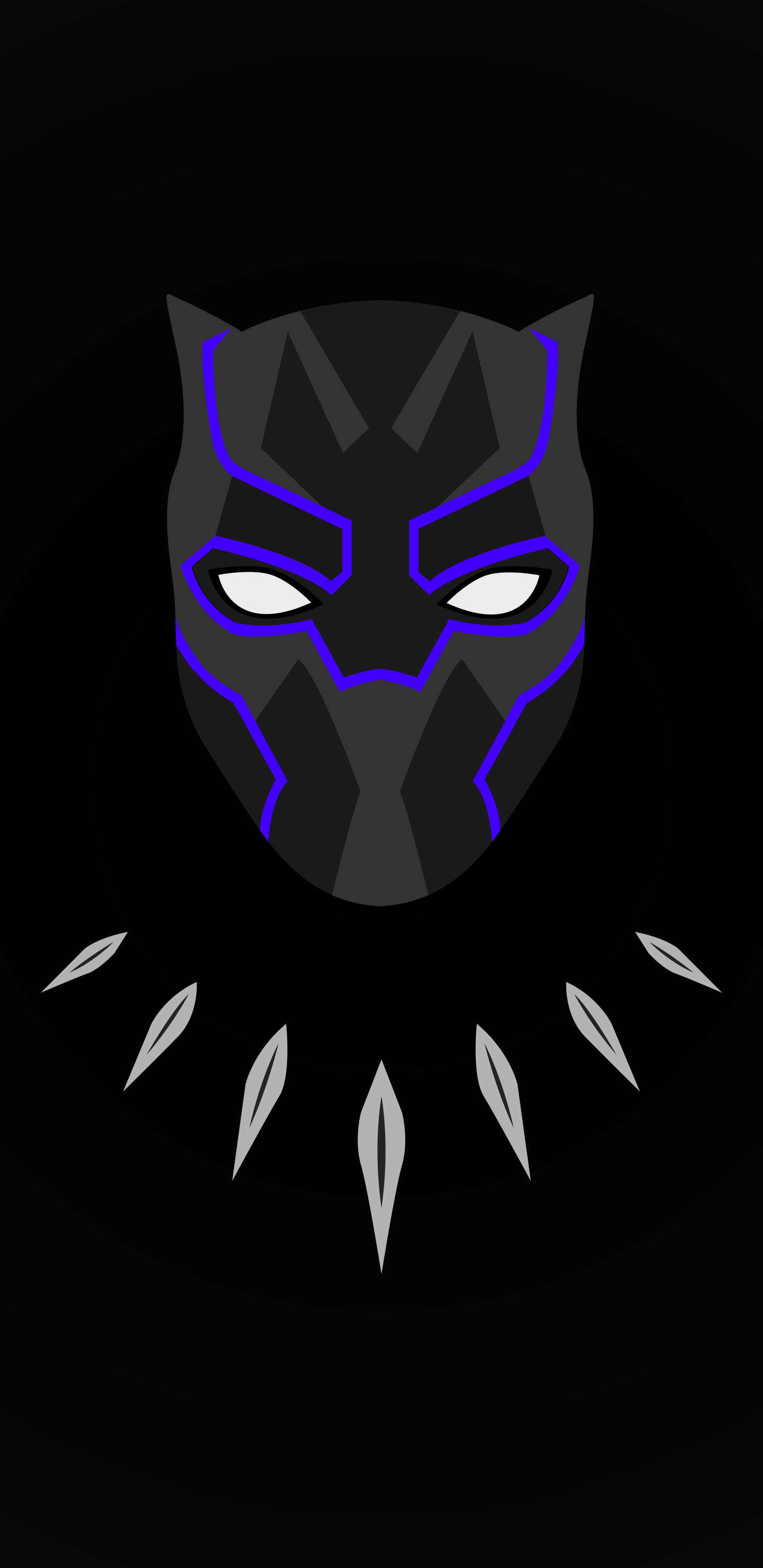 Handy-Wallpaper Filme, Schwarzer Panther (Marvel Comics), Black Panther kostenlos herunterladen.