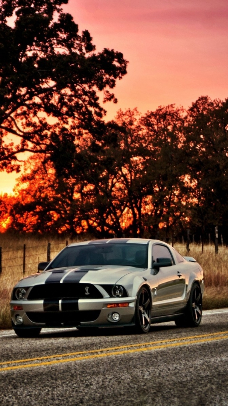 Download mobile wallpaper Ford Mustang Shelby Gt500, Ford, Vehicles for free.