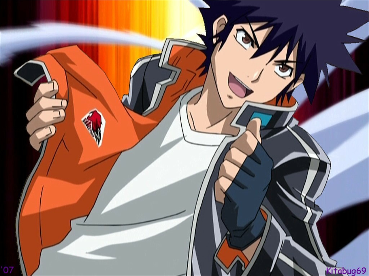 Free download wallpaper Anime, Air Gear on your PC desktop