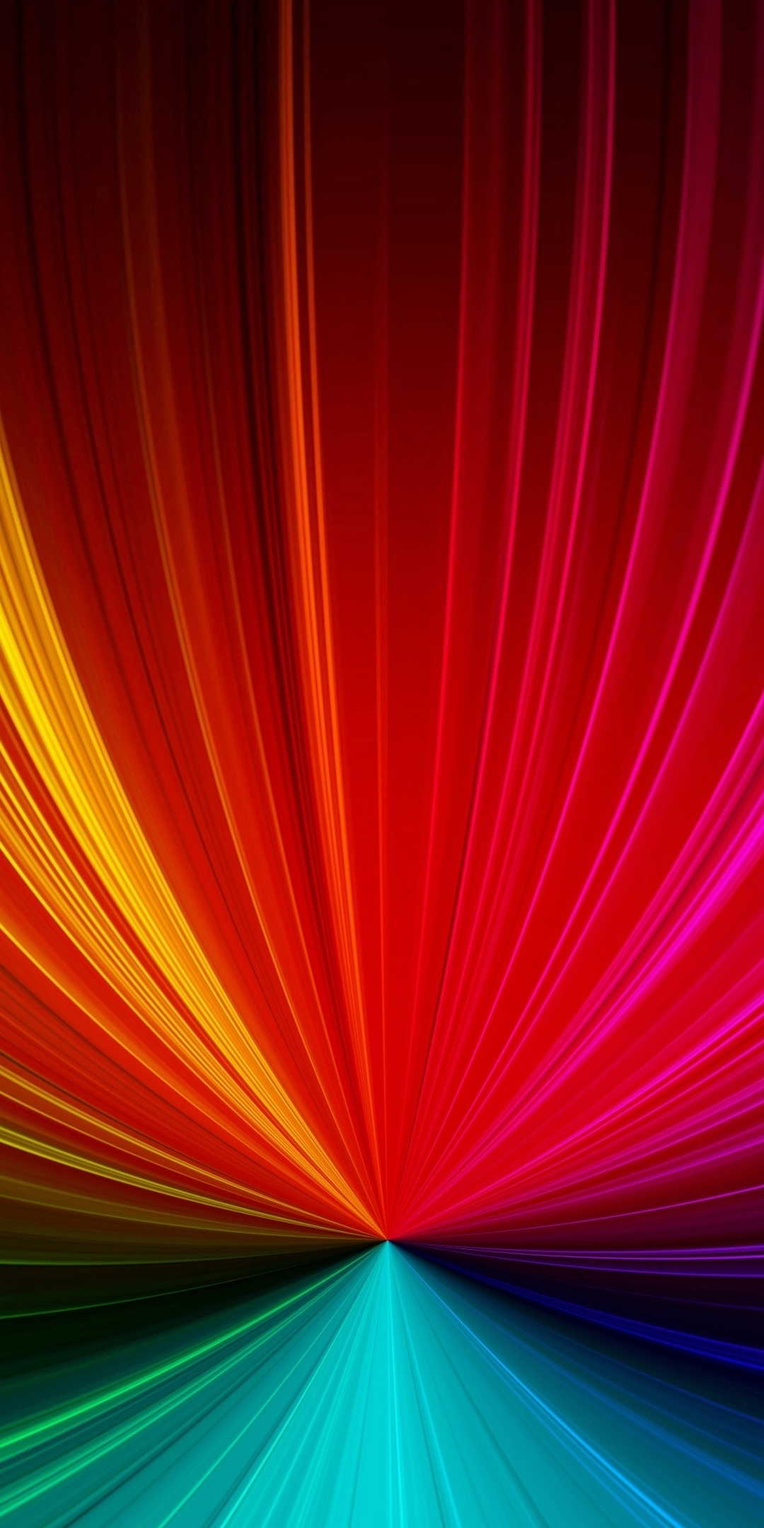 Download mobile wallpaper Abstract, Lines, Colors for free.