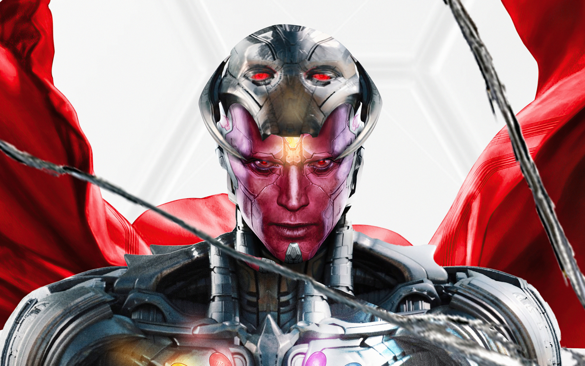 Download mobile wallpaper Tv Show, Ultron, What If ? for free.