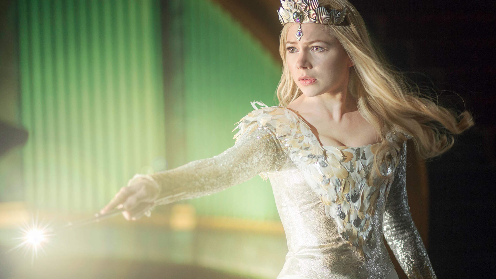 movie, oz the great and powerful, michelle williams