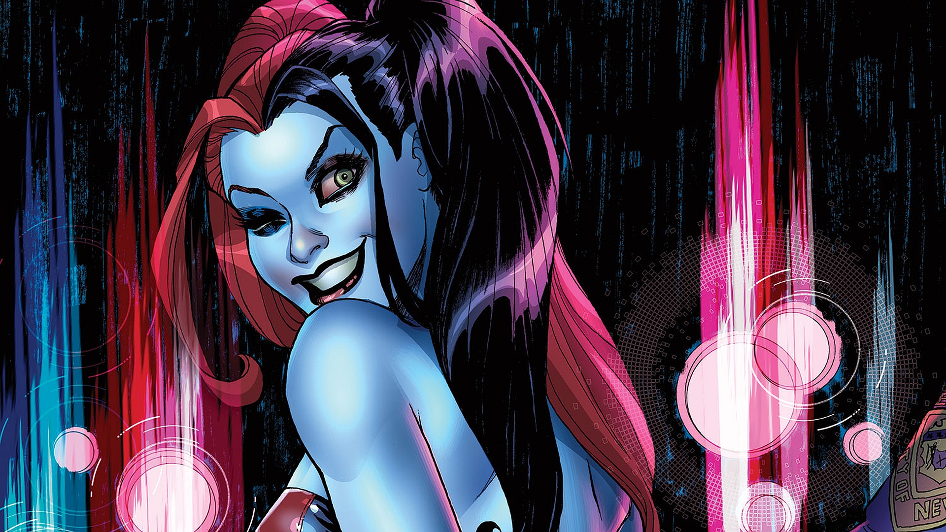 Free download wallpaper Comics, Harley Quinn on your PC desktop