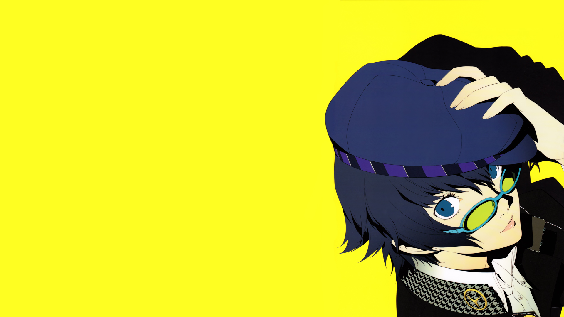 Download mobile wallpaper Video Game, Persona, Persona 4, Naoto Shirogane for free.