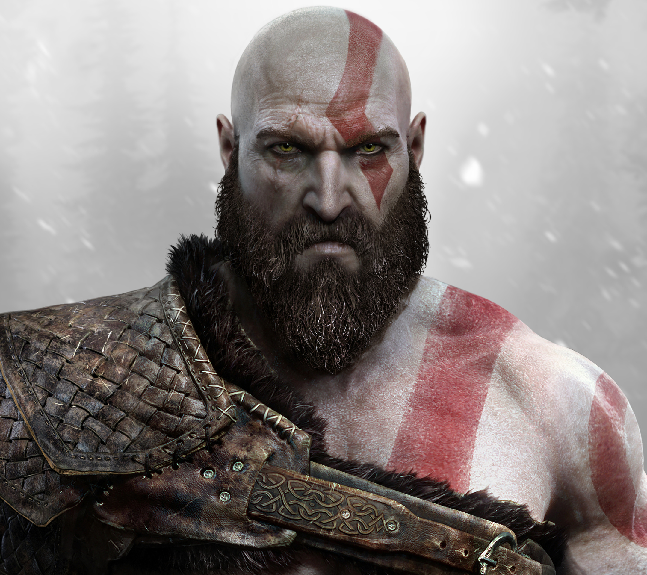 Téléchargez gratuitement l'image God Of War, Jeux Vidéo, Kratos (Dieu De La Guerre), Dieu De La Guerre (2018) sur le bureau de votre PC