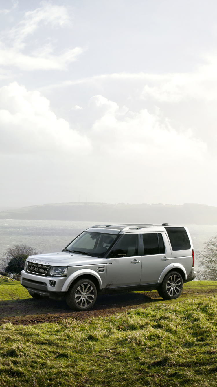 Скачати мобільні шпалери Land Rover Discovery, Land Rover, Транспортні Засоби безкоштовно.
