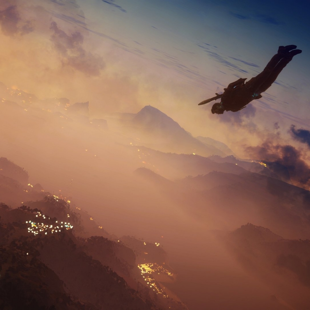 video game, just cause 3, rico rodriguez (just cause), just cause 8K
