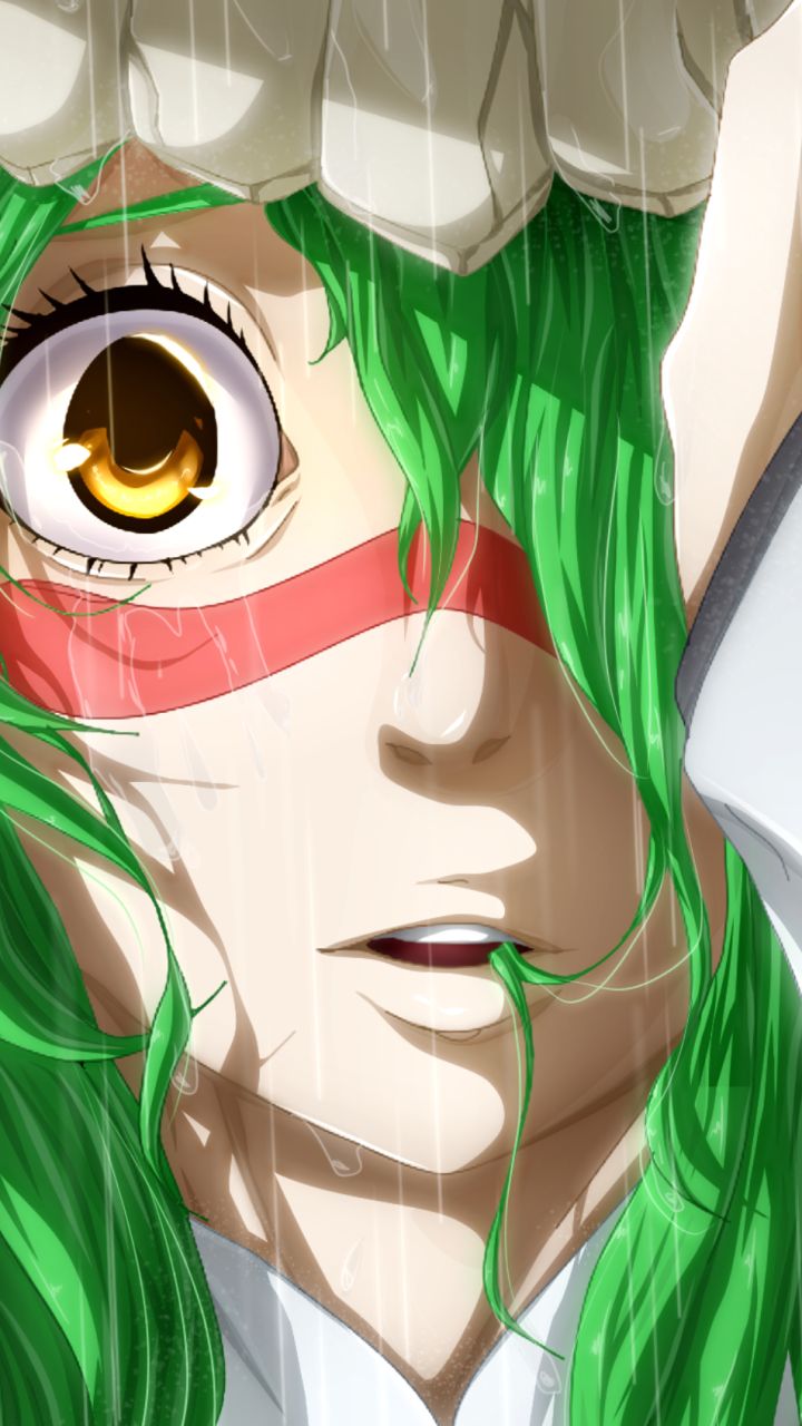 Descarga gratuita de fondo de pantalla para móvil de Animado, Nelliel Tu Odelschwanck, Bleach: Burîchi.