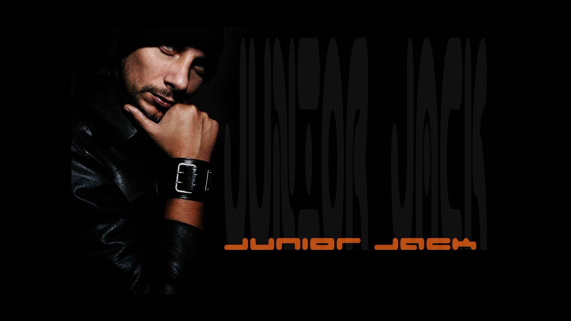 Download mobile wallpaper Junior Jack, Music for free.