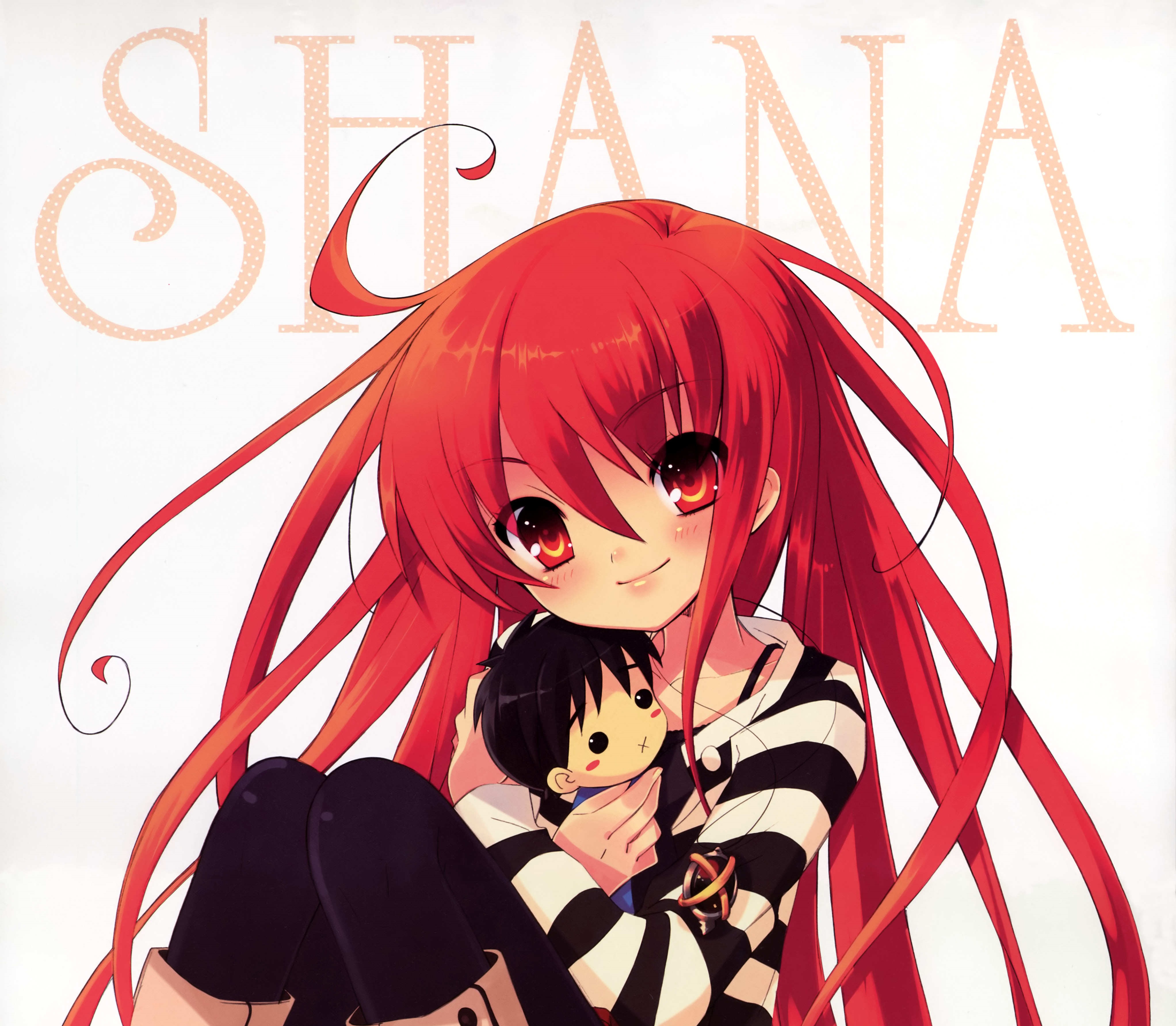 Free download wallpaper Anime, Shakugan No Shana, Shana (Shakugan No Shana) on your PC desktop