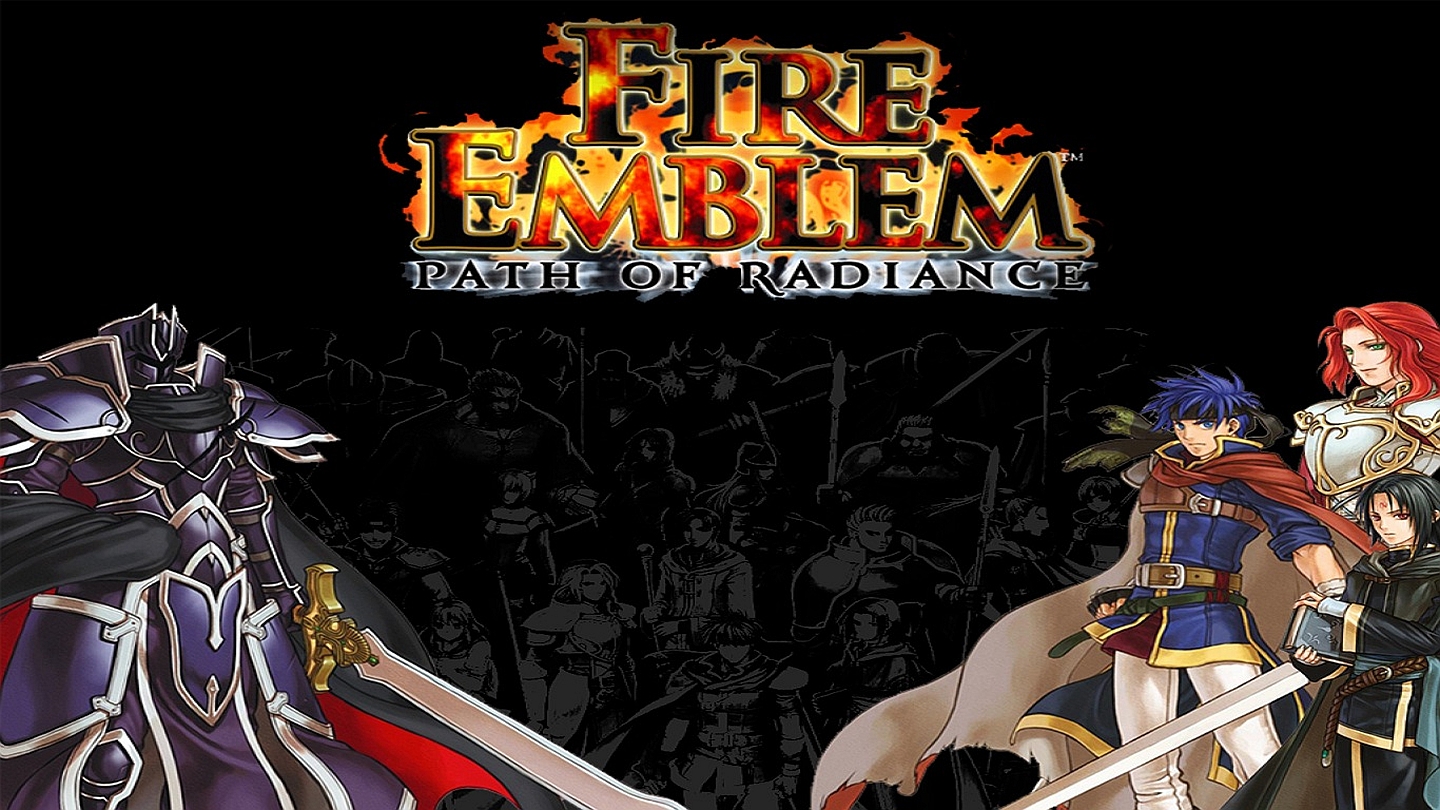 Laden Sie Fire Emblem: Sôen No Kiseki HD-Desktop-Hintergründe herunter