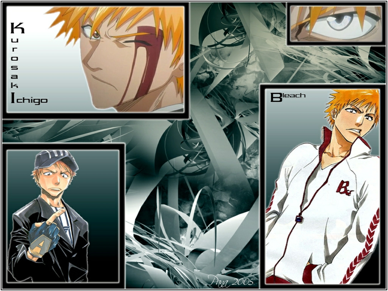 Baixar papel de parede para celular de Anime, Alvejante, Ichigo Kurosaki gratuito.