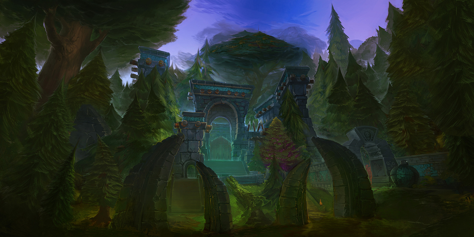 Baixar papel de parede para celular de Mmorpg, World Of Warcraft: Cataclysm, Warcraft, Videogame gratuito.