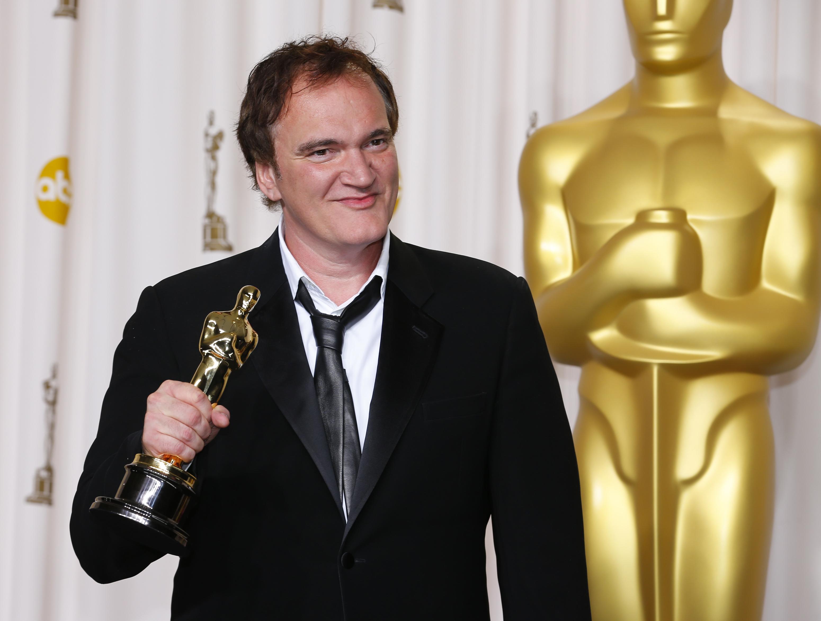 Melhores papéis de parede de Quentin Tarantino para tela do telefone
