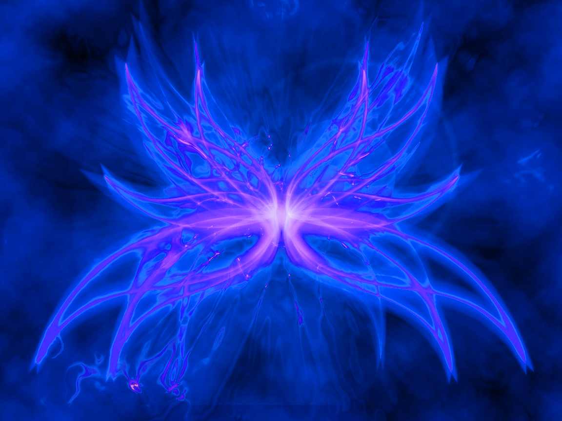 Download mobile wallpaper Abstract, Butterfly for free.