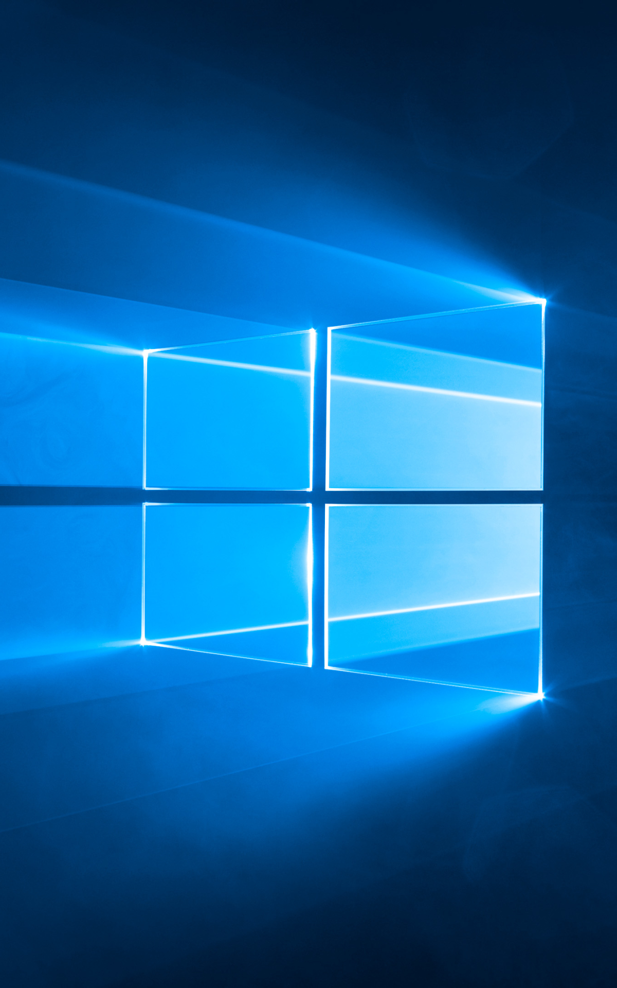 Handy-Wallpaper Fenster, Technologie, Windows 10 kostenlos herunterladen.