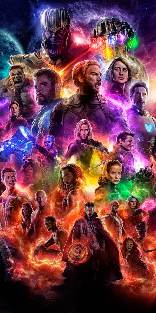 Larsen Ruffalo Desktop wallpaper: Movie, Avengers Endgame, Chris Hemsworth, Avengers ...