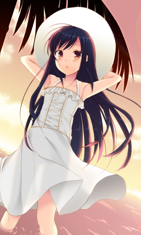 Baixar papel de parede para celular de Anime, Kuroyukihime (Mundo Accel), Accel World gratuito.