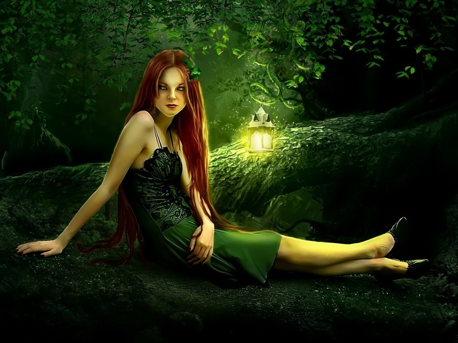 Download mobile wallpaper Fantasy, Women for free.