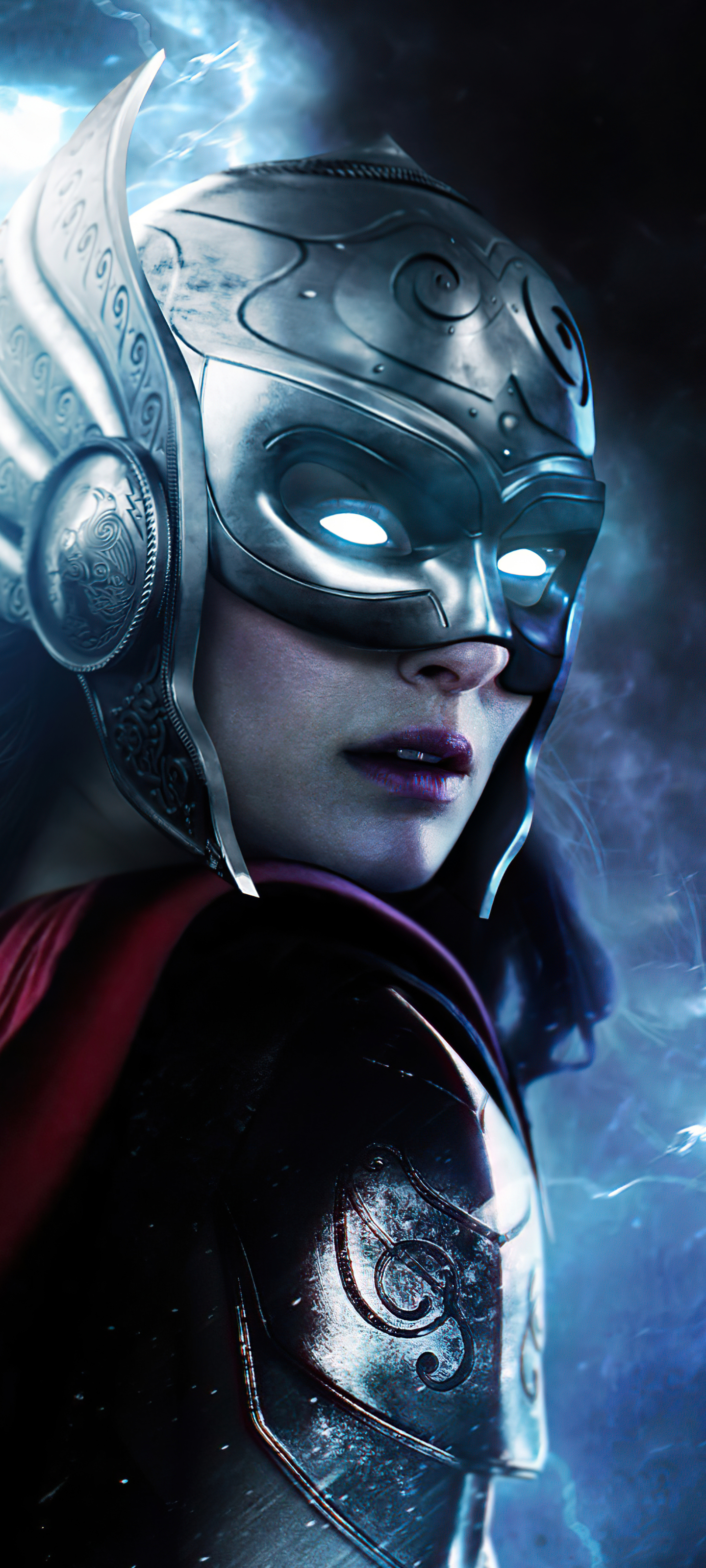 Download mobile wallpaper Movie, Jane Foster, Thor: Love And Thunder for free.