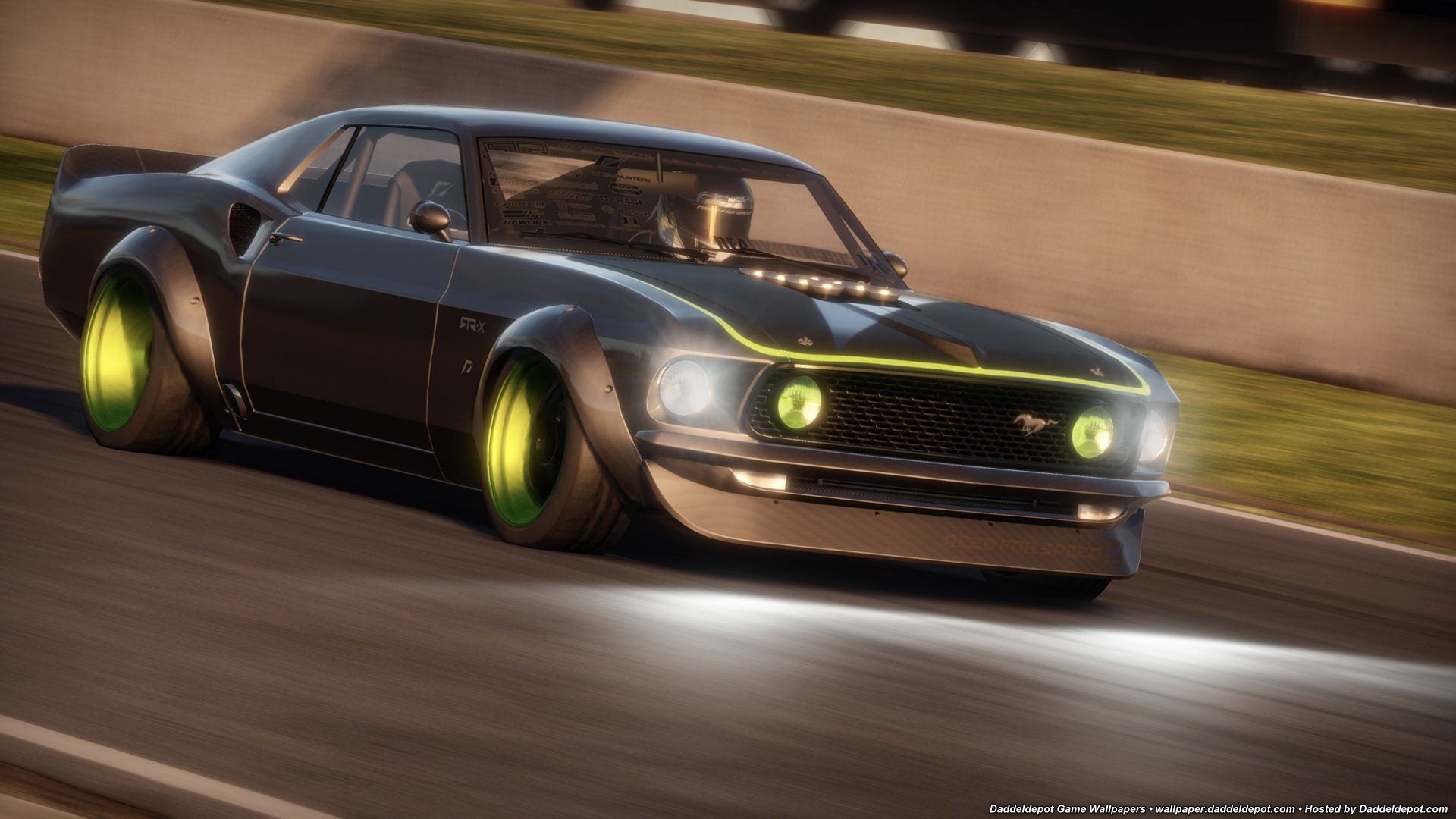 1920 x 1080 picture video game, need for speed: shift 2 unleashed, need for speed