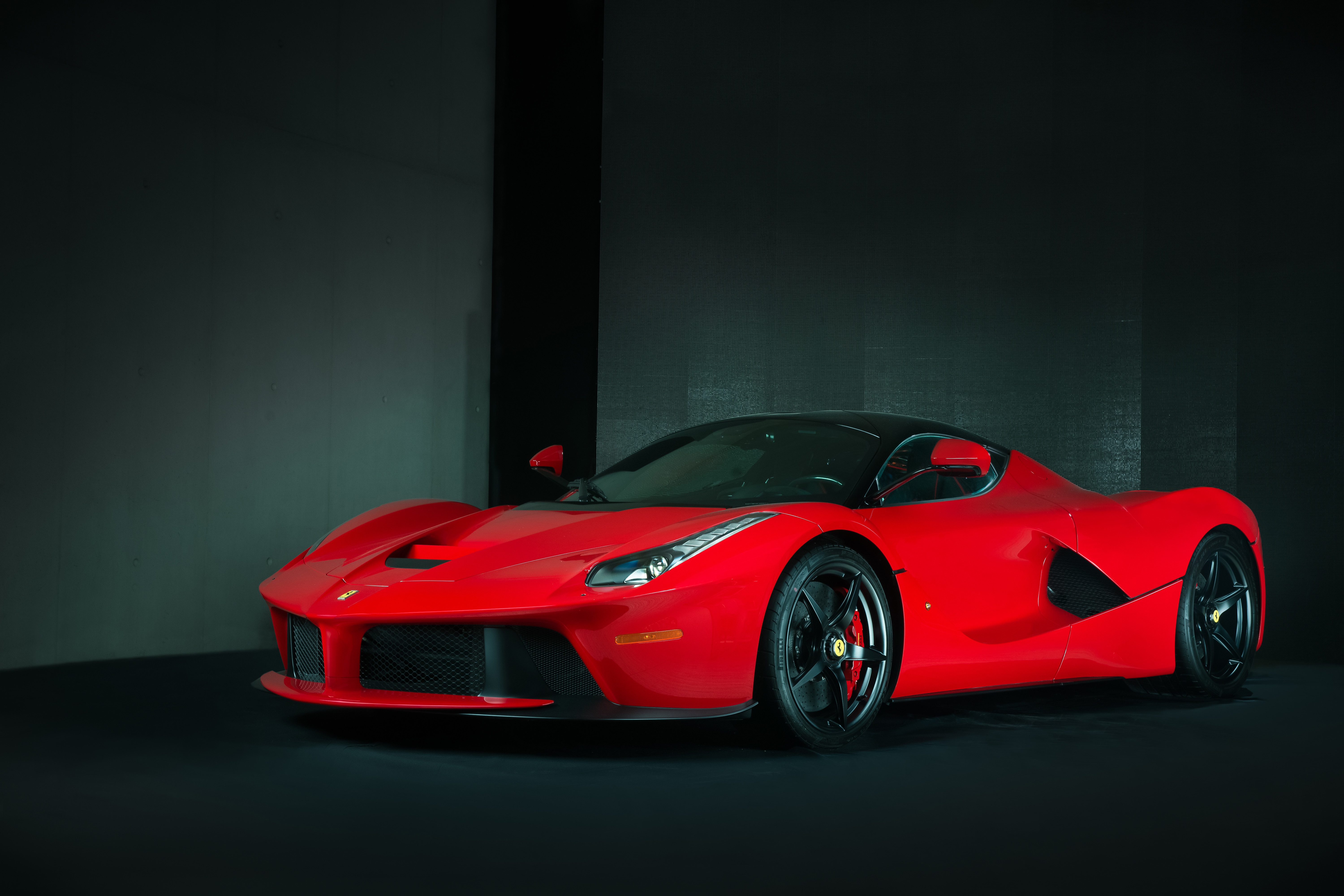 Descarga gratuita de fondo de pantalla para móvil de Ferrari, Superdeportivo, Vehículos, Ferrari La Ferrari.