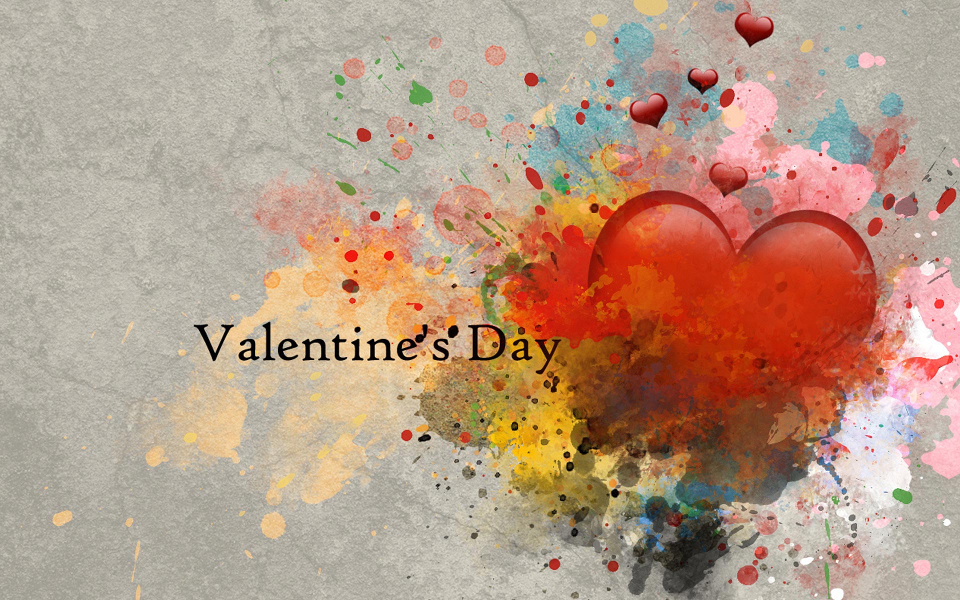 Скачати мобільні шпалери День Святого Валентина, Свято, Серце безкоштовно.