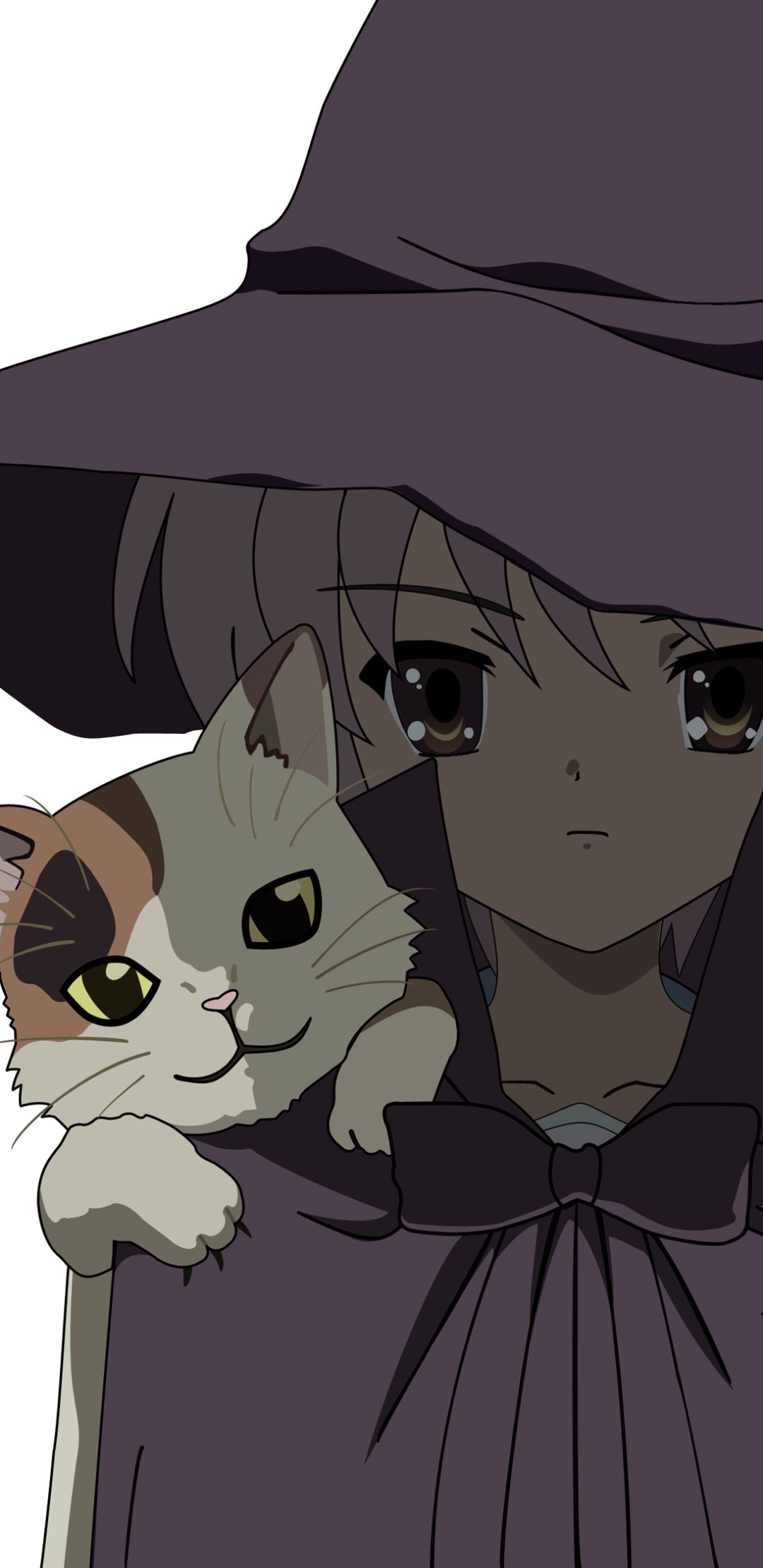 Descarga gratuita de fondo de pantalla para móvil de Animado, Suzumiya Haruhi No Yūutsu, Yuki Nagato, Shamisén (Haruhi).