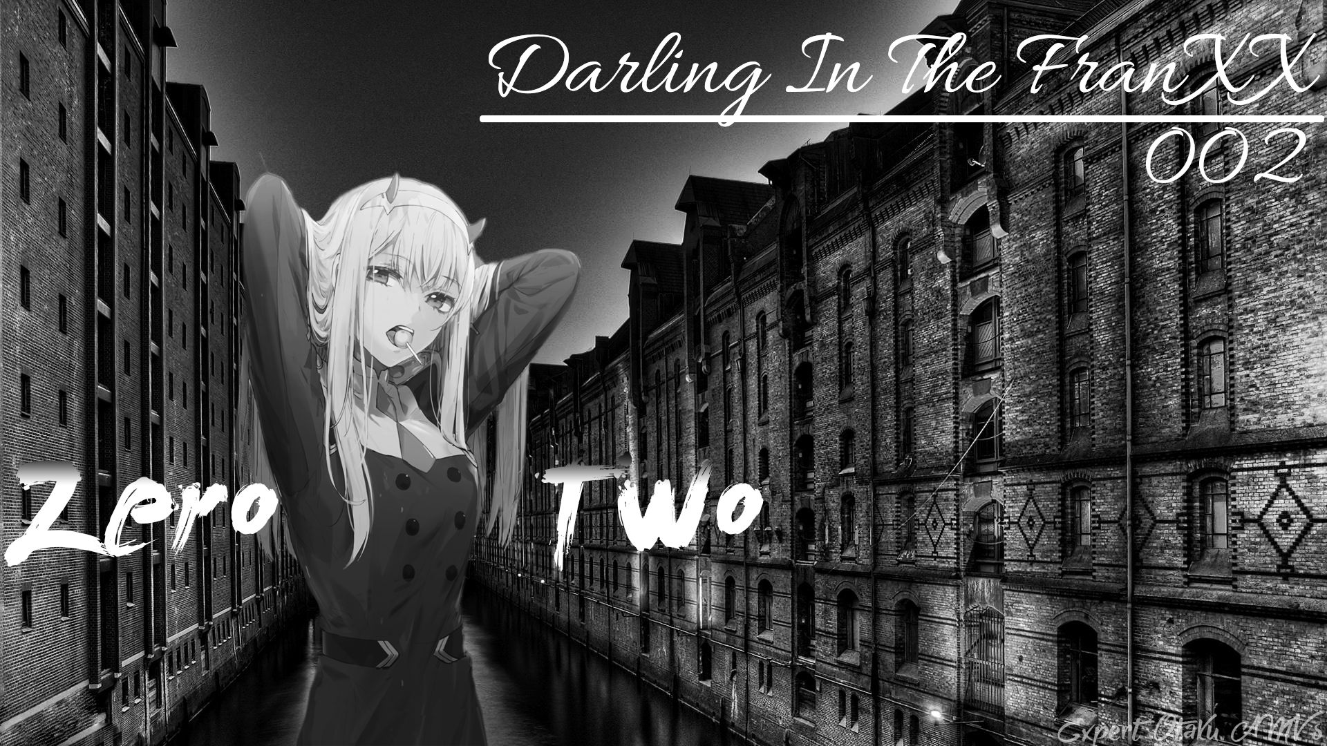 Descarga gratuita de fondo de pantalla para móvil de Animado, Darling In The Franxx, Zero Two (Darling En El Franxx).