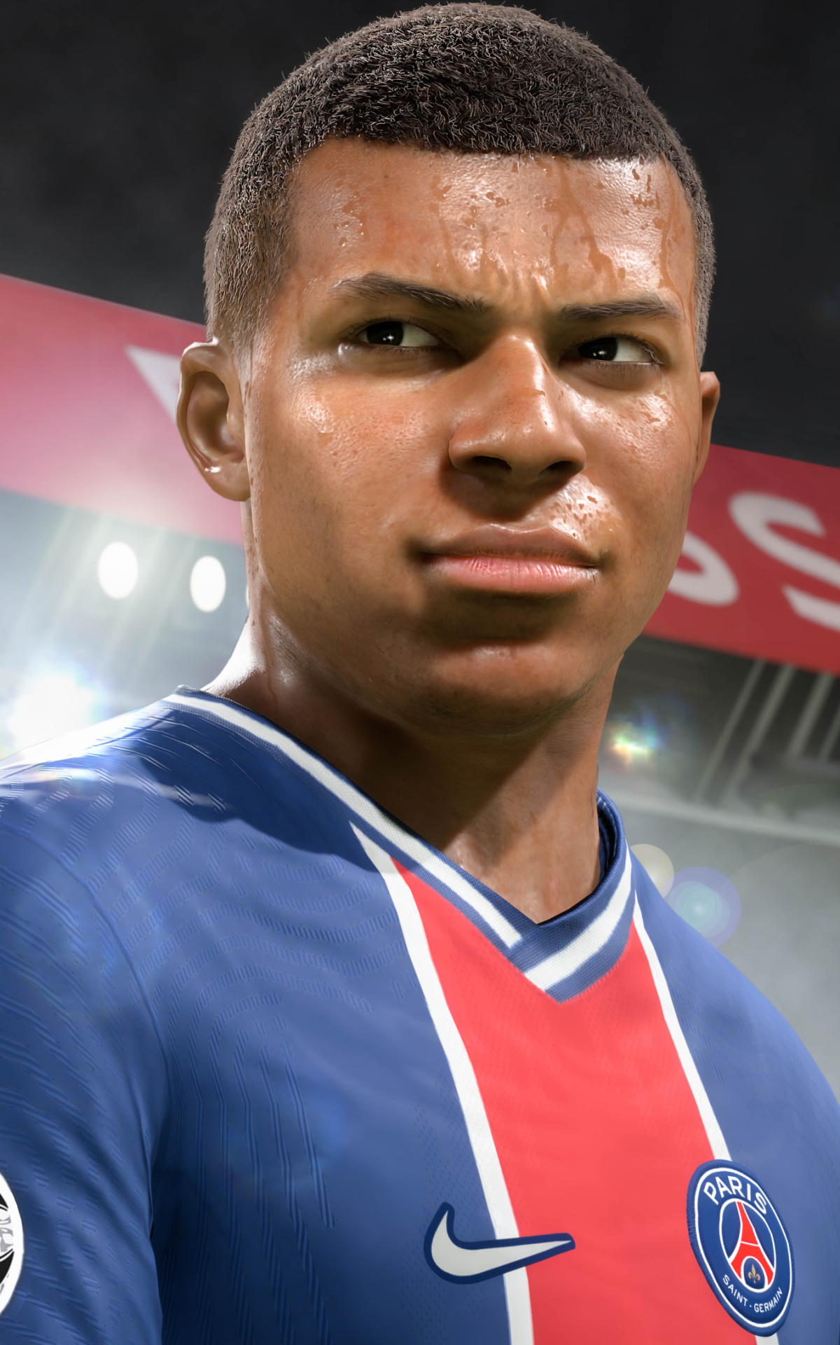 Download mobile wallpaper Video Game, Fifa 21 for free.