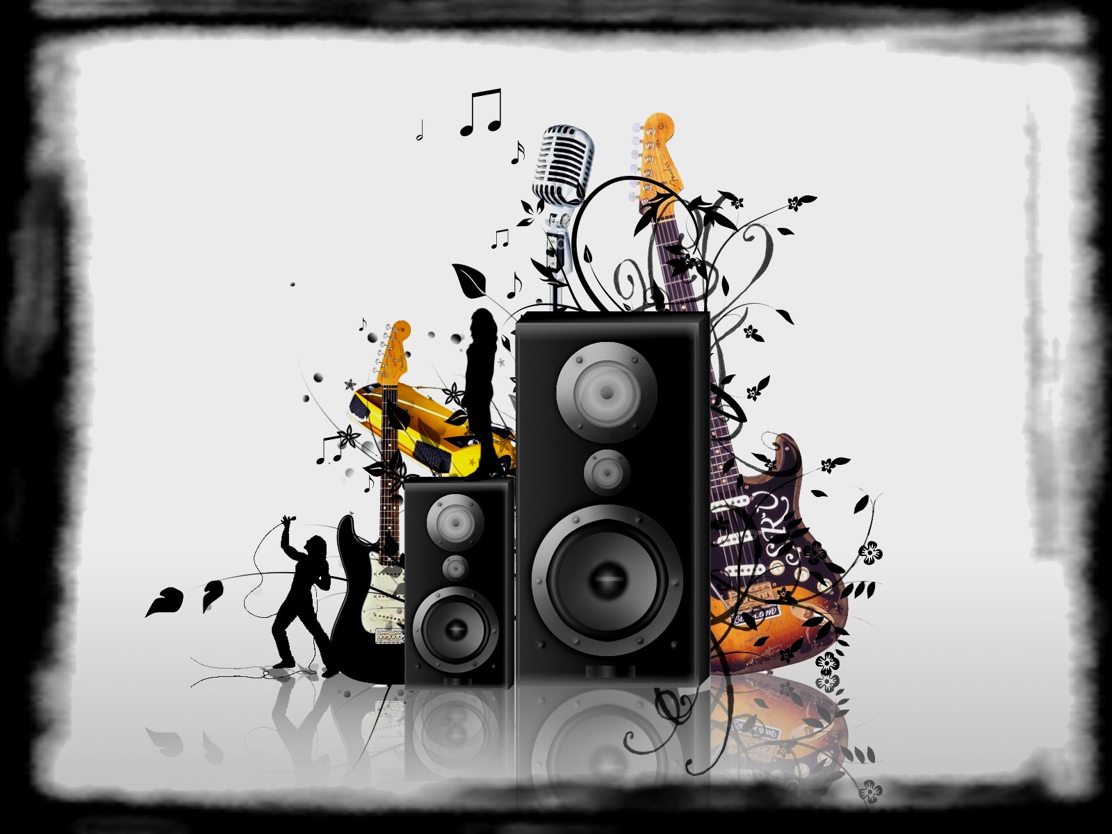 Free download wallpaper Music, Artistic on your PC desktop